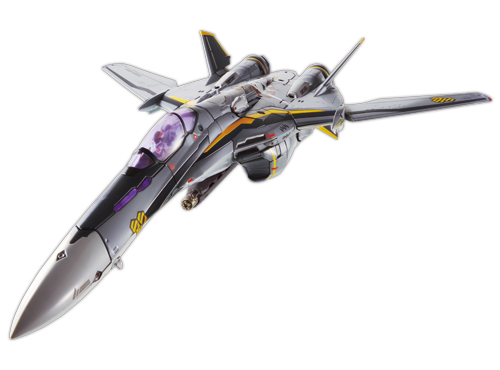 DX超合金 VF-25S メサイアバルキリー(オズマ・リー機) リニューアルVer.
