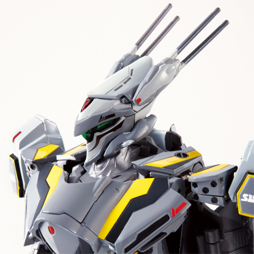 DX超合金 VF-25S メサイアバルキリー(オズマ・リー機) リニューアルVer.