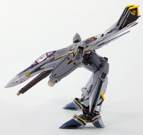 DX超合金 VF-25S メサイアバルキリー(オズマ・リー機) リニューアルVer.