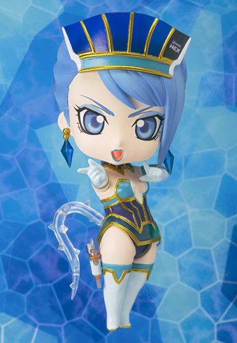 chibi-arts&nbsp;ブルーローズ