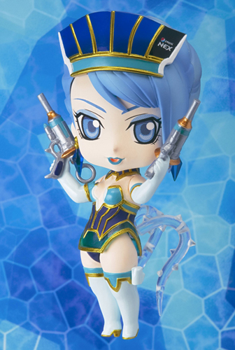 chibi-arts ブルーローズ