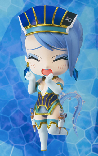 chibi-arts ブルーローズ