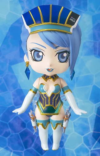 chibi-arts ブルーローズ