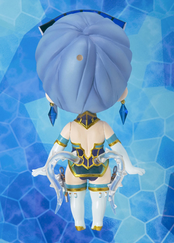 chibi-arts ブルーローズ