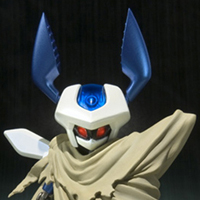 D-Arts&nbsp;ロクショウ