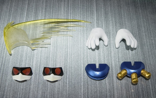 D-Arts&nbsp;ロクショウ