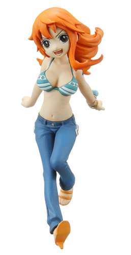 Half Age Characters ワンピース Vol.3