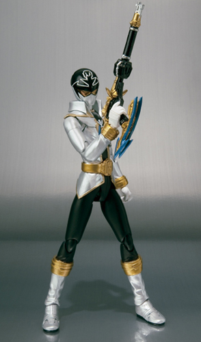S.H.Figuarts ゴーカイシルバー