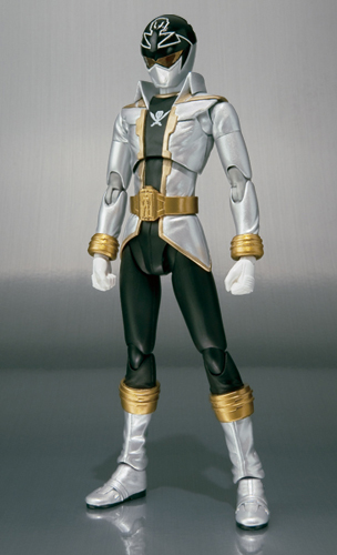 S.H.Figuarts ゴーカイシルバー