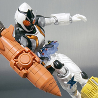 S.H.Figuarts&nbsp;仮面ライダーフォーゼ ベースステイツ