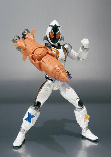S.H.Figuarts 仮面ライダーフォーゼ ベースステイツ│株式会社BANDAI