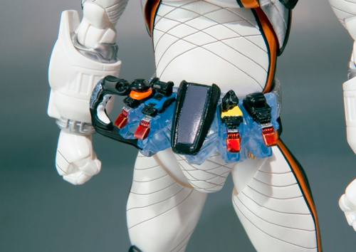 S.H.Figuarts 仮面ライダーフォーゼ ベースステイツ