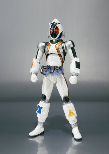 S.H.Figuarts 仮面ライダーフォーゼ ベースステイツ
