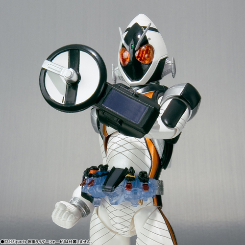S.H.Figuarts 仮面ライダーフォーゼ モジュールセット01