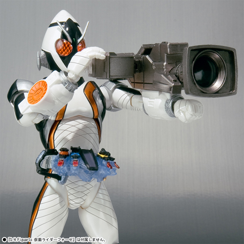S.H.Figuarts 仮面ライダーフォーゼ モジュールセット01