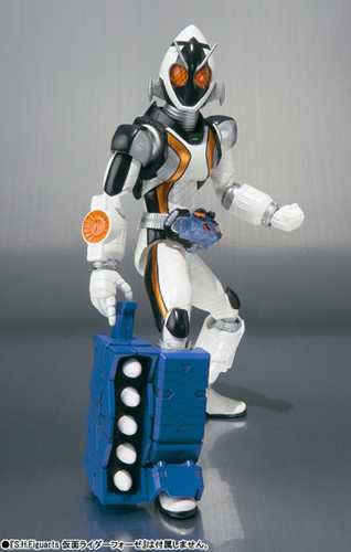 S.H.Figuarts 仮面ライダーフォーゼ モジュールセット01
