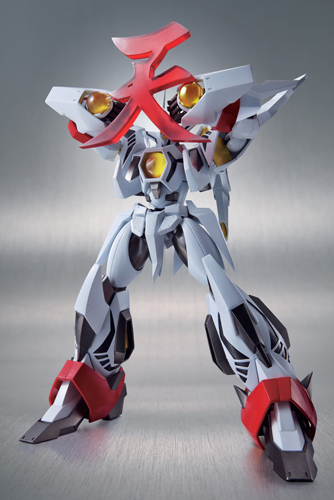 スーパーロボット超合金 天のゼオライマー
