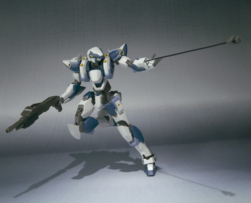 ROBOT魂 <SIDE AS> アーバレスト ラムダ・ドライバ