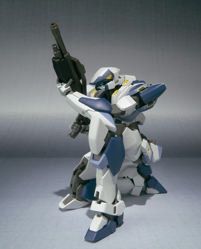 ROBOT魂 <SIDE AS> アーバレスト ラムダ・ドライバ