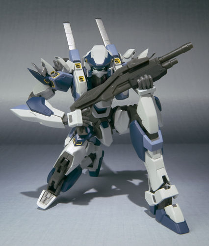 ROBOT魂 <SIDE AS> アーバレスト ラムダ・ドライバ