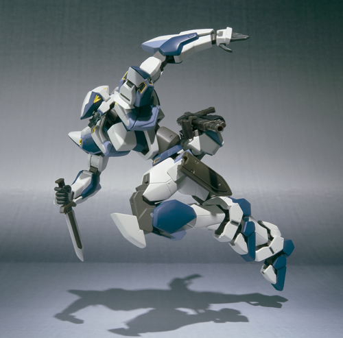 ROBOT魂 <SIDE AS> アーバレスト ラムダ・ドライバ