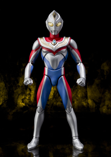ULTRA-ACT ウルトラマンダイナ(フラッシュタイプ)