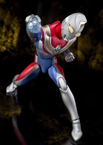 ULTRA-ACT ウルトラマンダイナ(フラッシュタイプ)