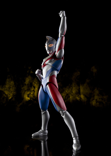 ULTRA-ACT ウルトラマンダイナ(フラッシュタイプ)