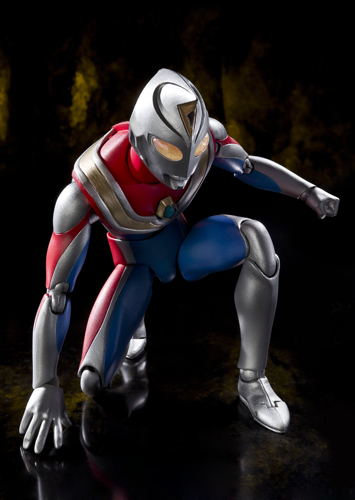 ULTRA-ACT ウルトラマンダイナ(フラッシュタイプ)