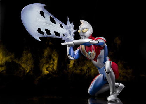 ULTRA-ACT ウルトラマンダイナ(フラッシュタイプ)