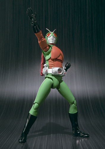 S.H.Figuarts スカイライダー