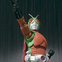 S.H.Figuarts&nbsp;スカイライダー
