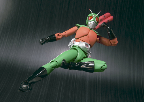 S.H.Figuarts スカイライダー