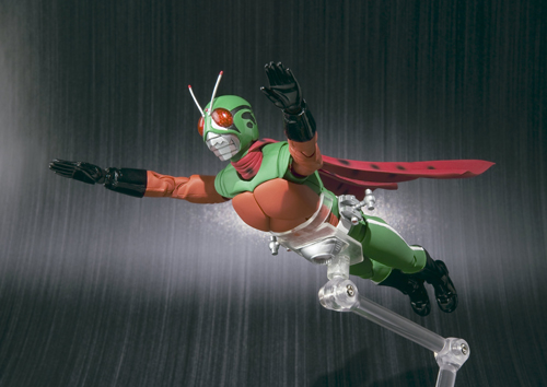S.H.Figuarts スカイライダー