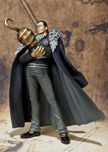 フィギュアーツZERO クロコダイル