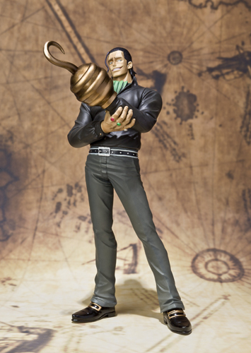 フィギュアーツZERO クロコダイル│株式会社BANDAI SPIRITS（バンダイ