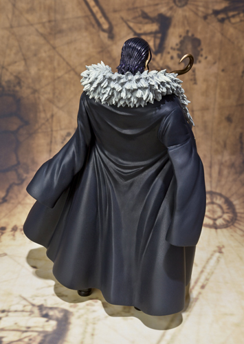 フィギュアーツZERO クロコダイル│株式会社BANDAI SPIRITS（バンダイ