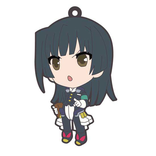 デマプチラバーコレクション 境界線上のホライゾン