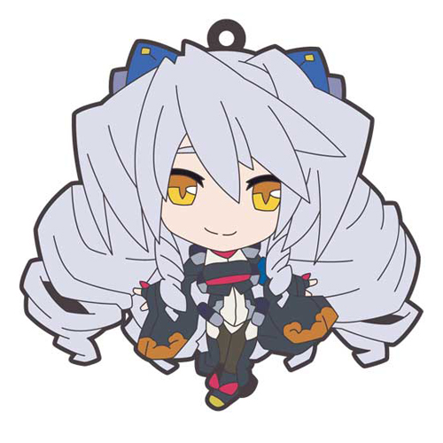 デマプチラバーコレクション 境界線上のホライゾン