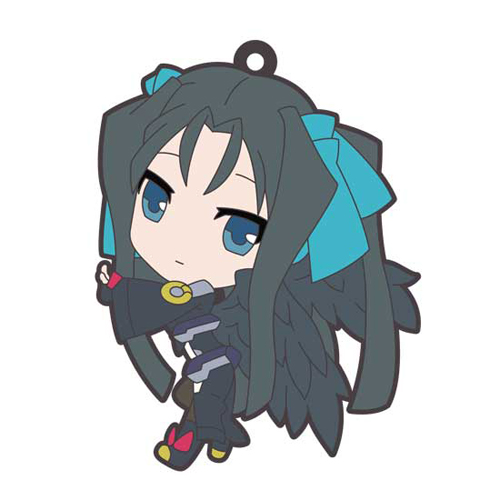 デマプチラバーコレクション 境界線上のホライゾン