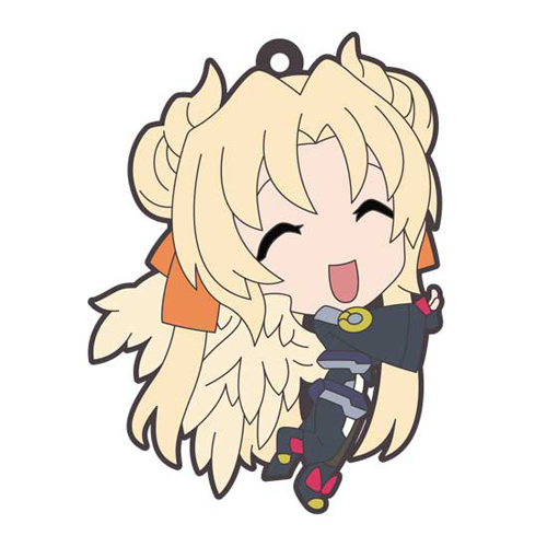 デマプチラバーコレクション 境界線上のホライゾン