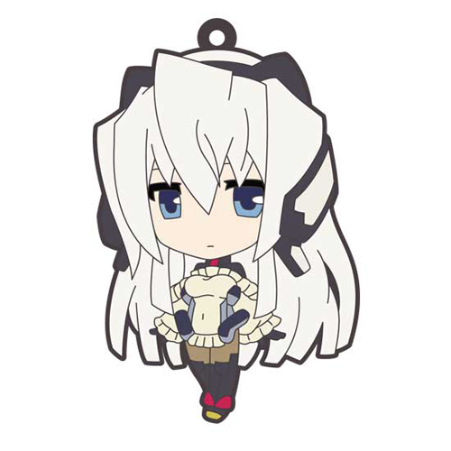 デマプチラバーコレクション 境界線上のホライゾン