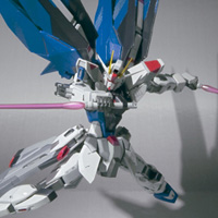 METAL BUILD&nbsp;フリーダムガンダム
