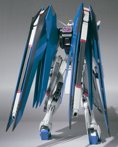 METAL BUILD フリーダムガンダム