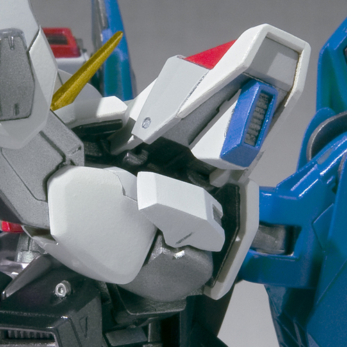 METAL BUILD フリーダムガンダム