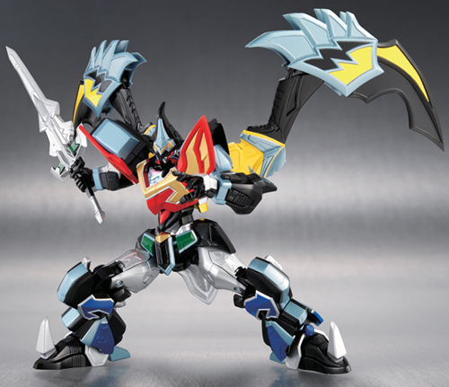 スーパーロボット超合金&nbsp;マジキング