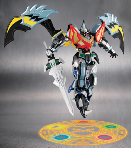 スーパーロボット超合金 マジキング