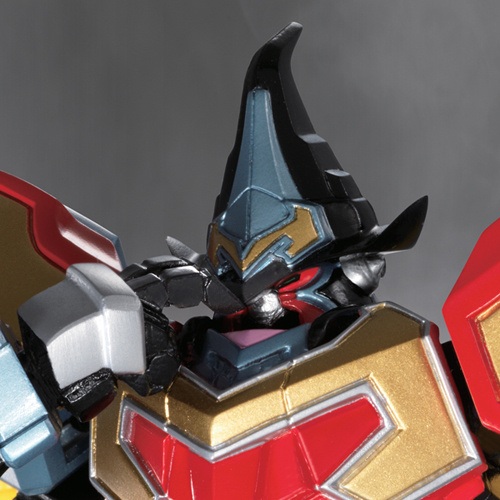 スーパーロボット超合金 マジキング