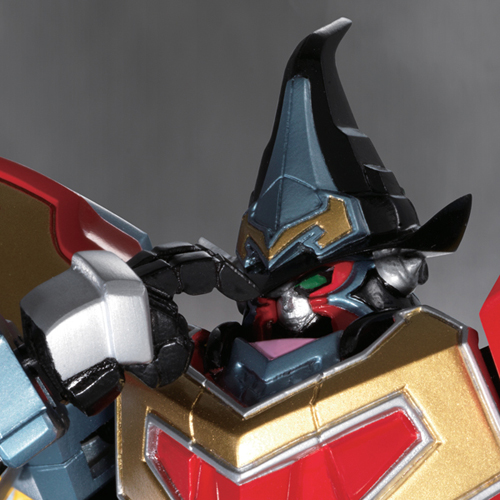 スーパーロボット超合金 マジキング