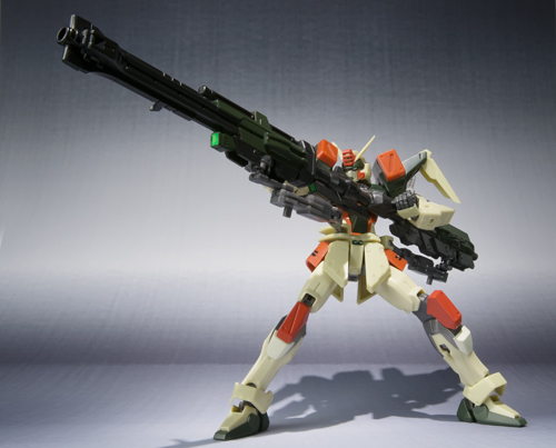 ROBOT魂 <SIDE MS> バスターガンダム